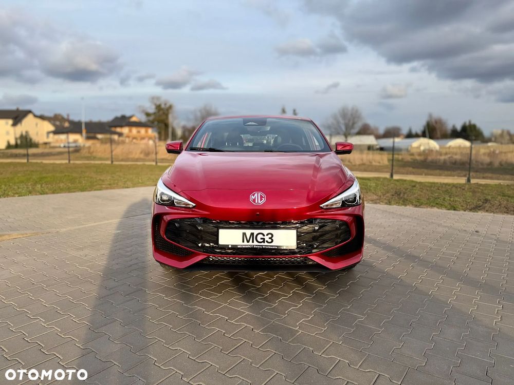 MG MG3 - 9