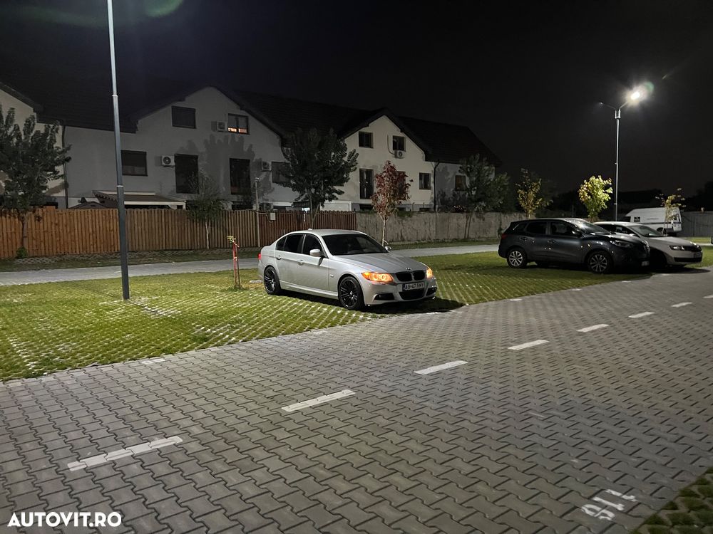 BMW Seria 3 320d - 13
