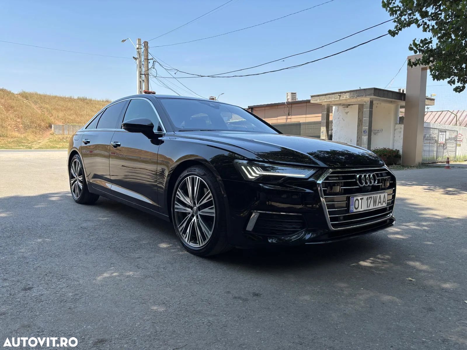 Audi A6 3.0 50 TDI quattro Tiptronic Design - 1