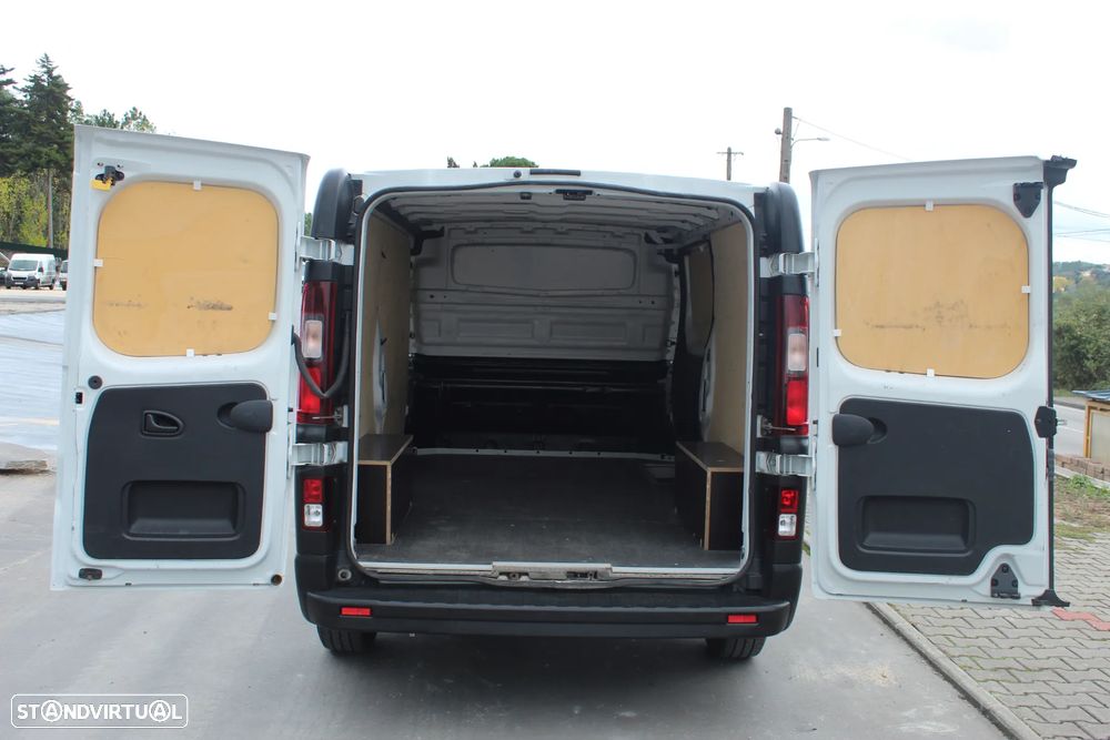 Renault TRAFIC 2.0 dCi L2H1 // LONGA - 7