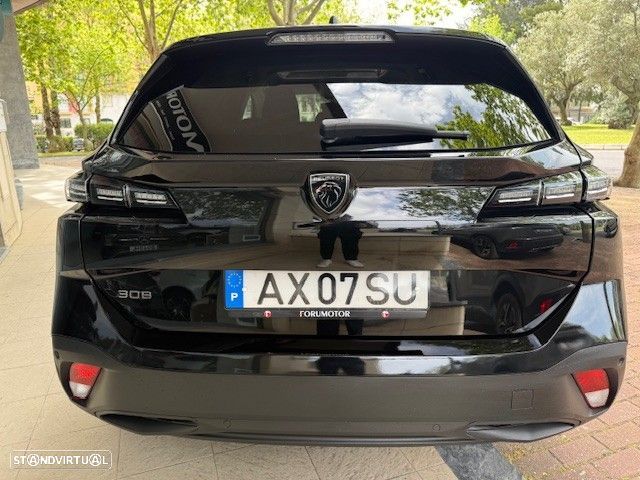 Peugeot 308 SW 1.2 PureTech Active Pack - 4