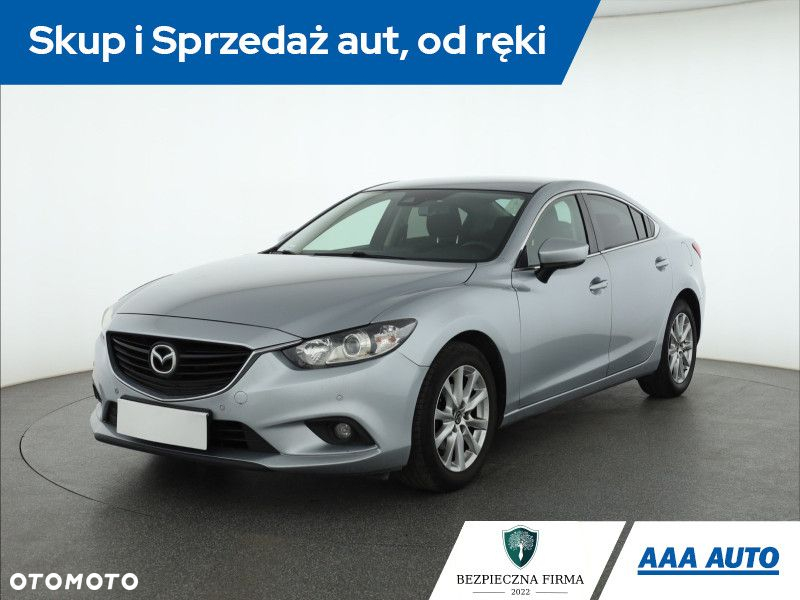 Mazda 6 - 2