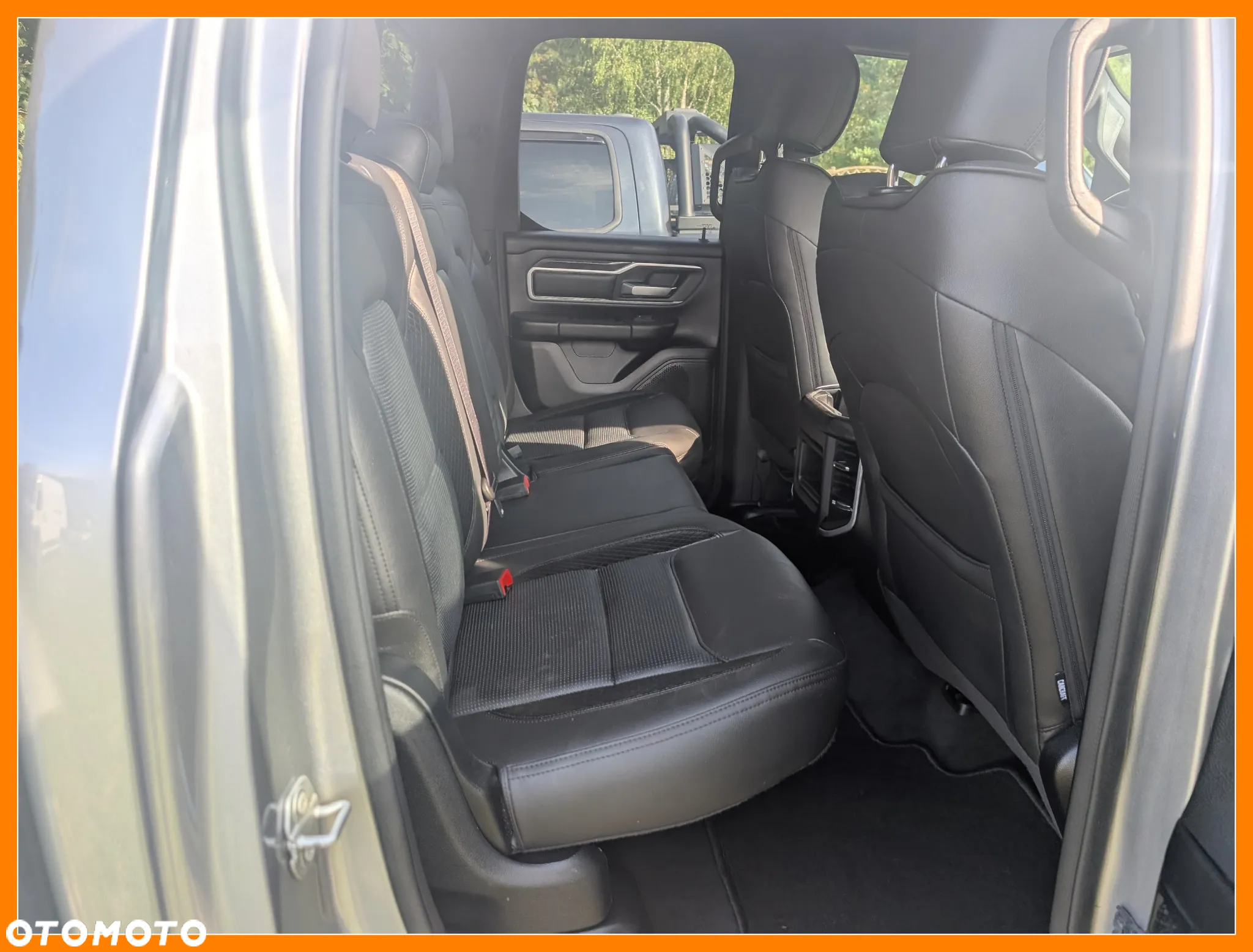 RAM 1500 Quad Cab Longbed Bighorn - 15