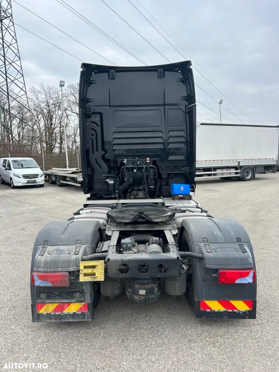 MAN TGX 18.510,Intarder, Jante Al,Clima stationare,Factura externa - 5