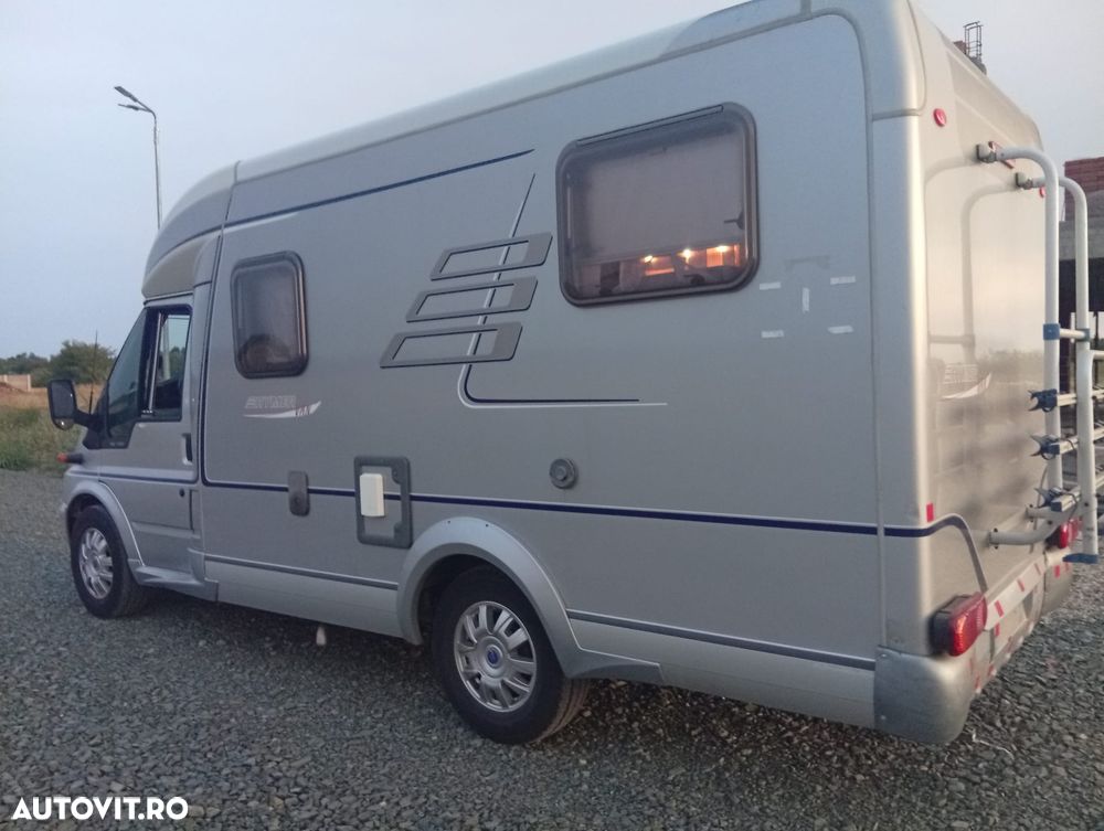 Alta Ford Transit Hymer - 3