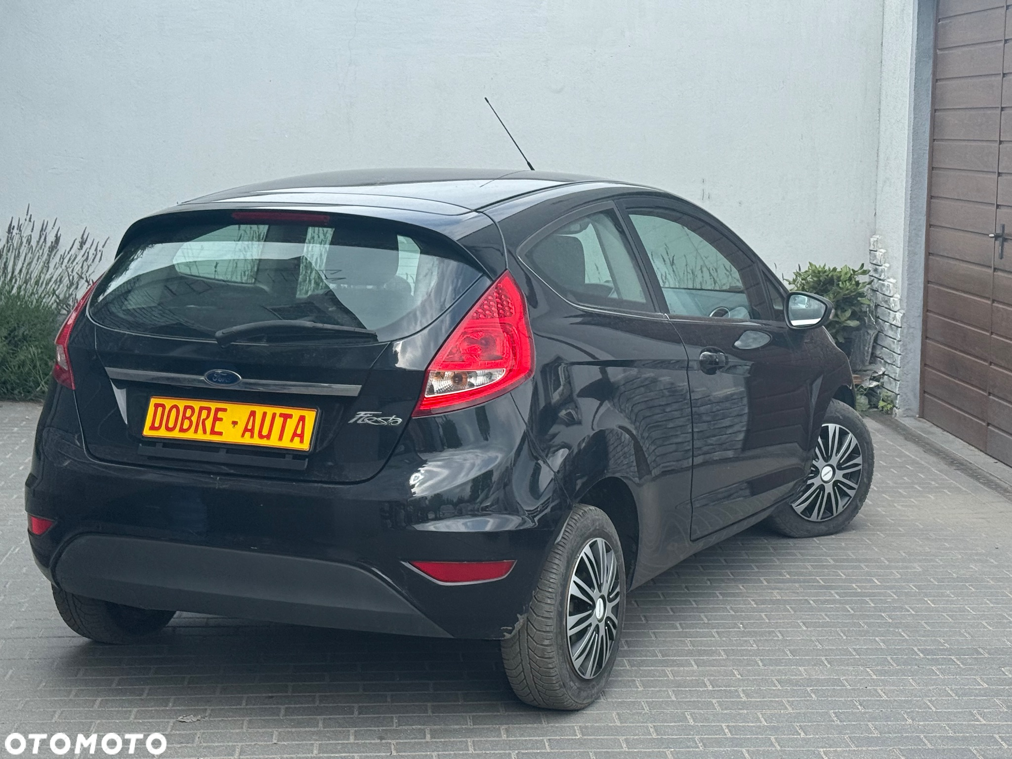 Ford Fiesta 1.4 Titanium - 26