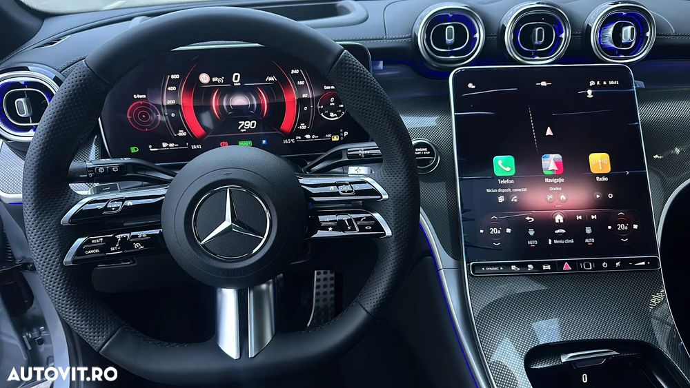 Mercedes-Benz GLC 300 e 4Matic 9G-TRONIC Edition AMG Line - 10