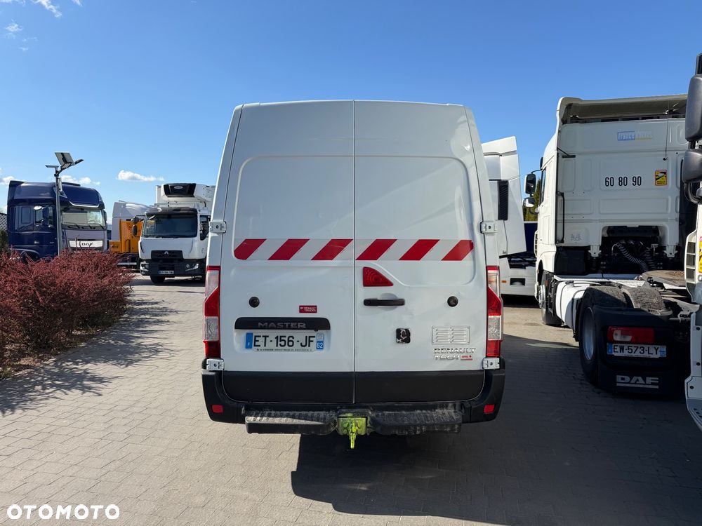 Renault Master 2.3 // DOKA BLASZAK // BRYGADÓWKA 7 MIEJSC - 6
