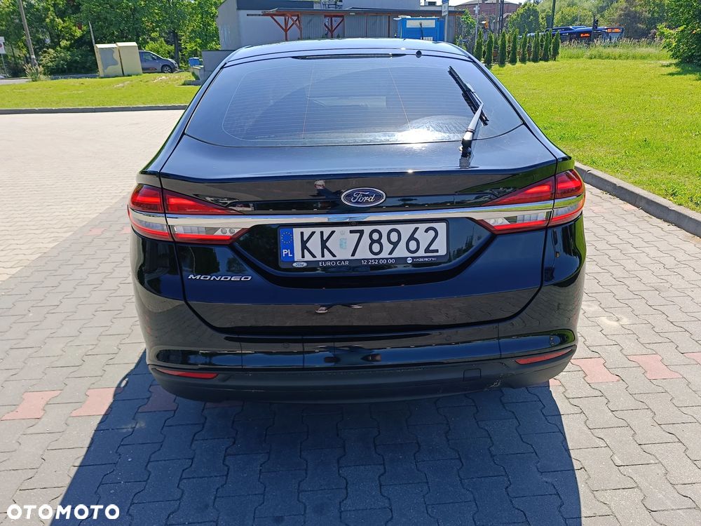 Ford Mondeo 1.5 EcoBoost Trend - 6