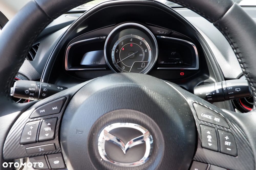 Mazda CX-3 SKYACTIV-D 105 FWD Exclusive-Line - 16