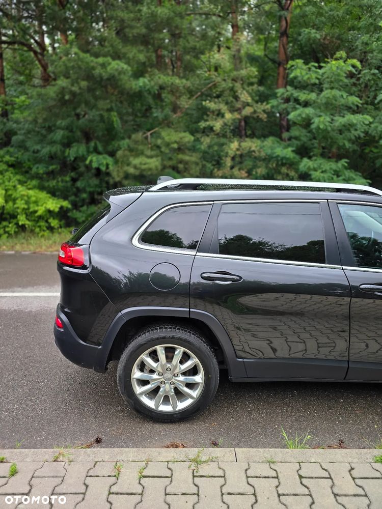 Jeep Cherokee 2.0 Multijet Limited - 13