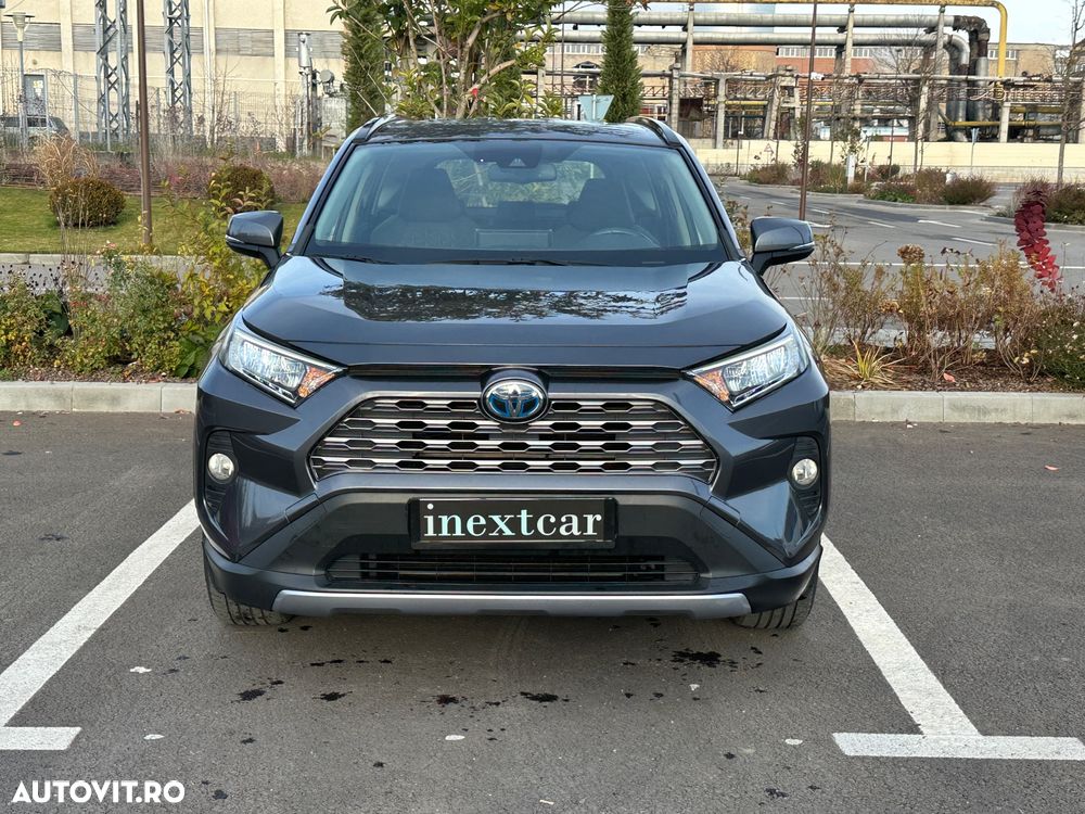 Toyota RAV4 2.5 4x4 Hybrid Comfort - 2