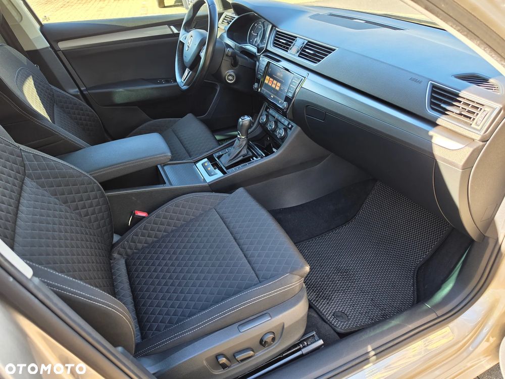 Skoda Superb - 12