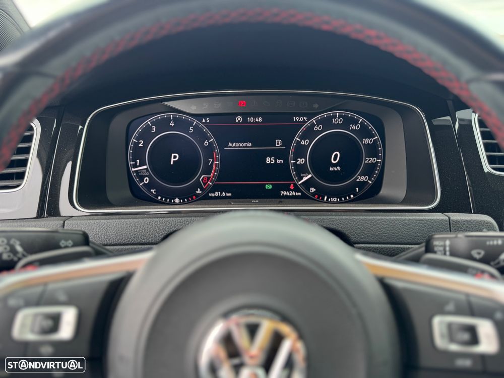 VW Golf 2.0 TSI GTI DSG Performance - 7