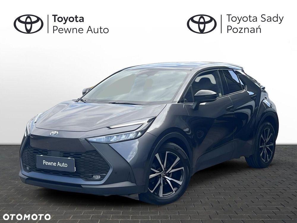 Toyota C-HR 1.8 Hybrid Style - 2