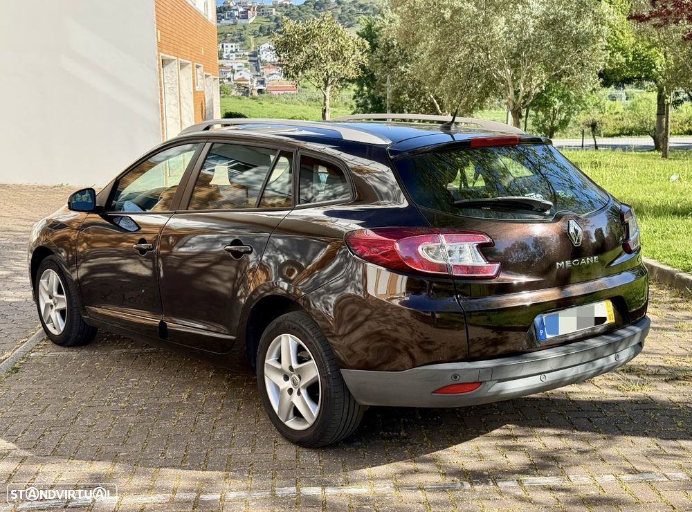Renault Mégane Sport Tourer 1.5 dCi Dynamique S - 9