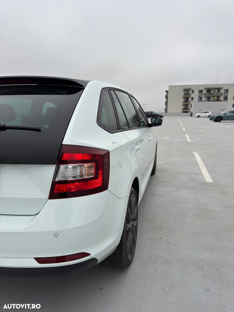 Skoda RAPID Spaceback 1.4 TDI Cool Edition R&G - 18