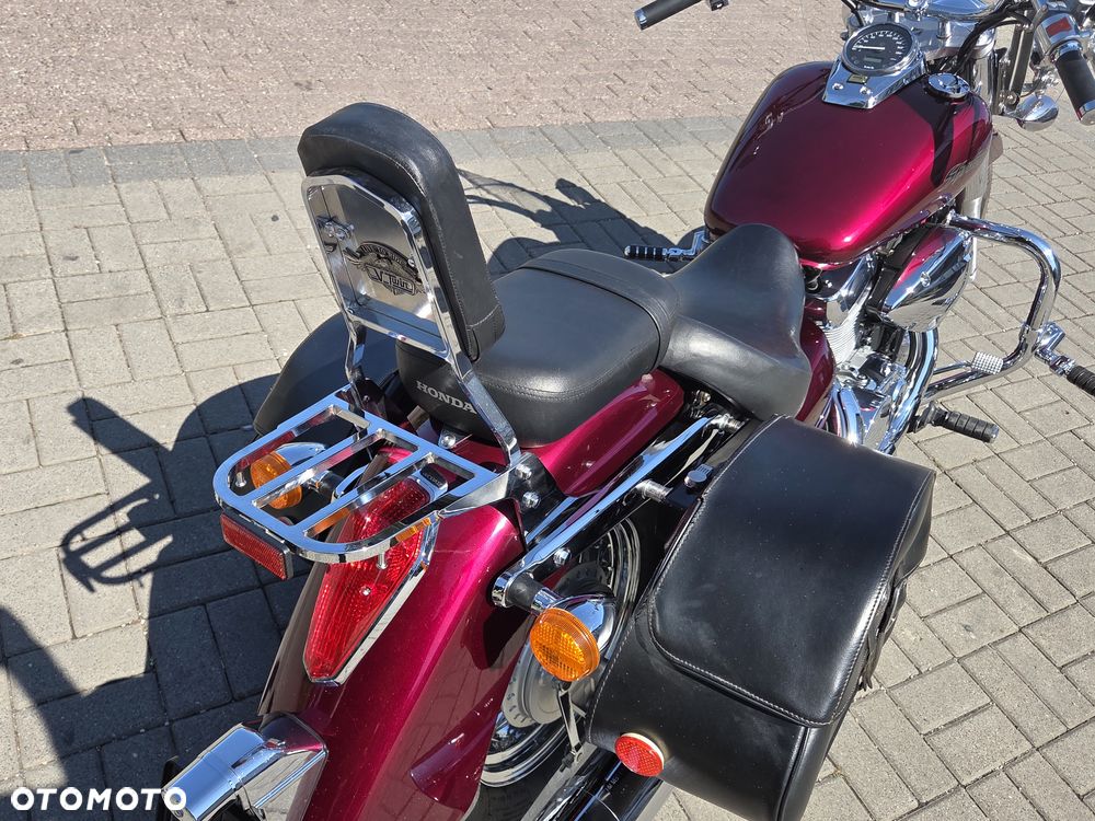 Honda Shadow - 14
