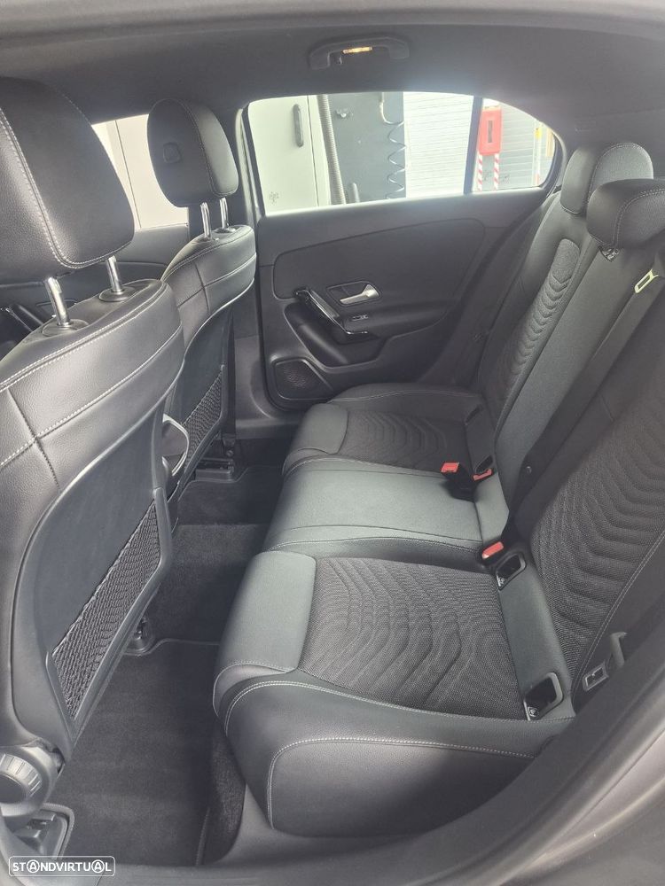 Mercedes-Benz A 180 d 7G-DCT - 17