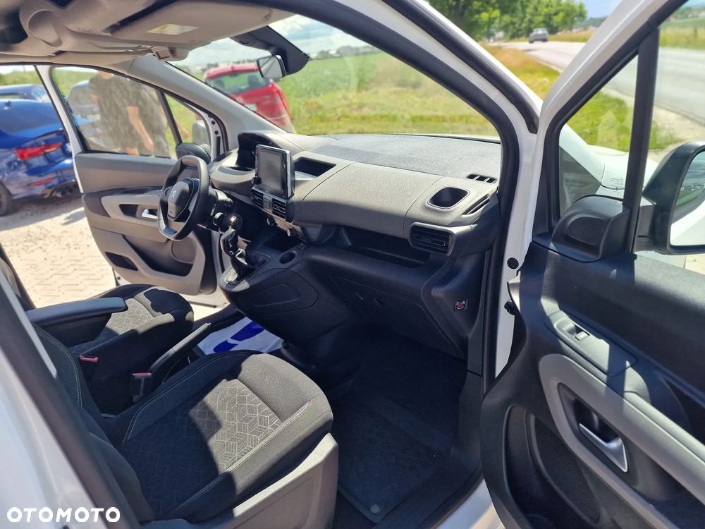 Peugeot Rifter BlueHDI 100 L1 Active - 26