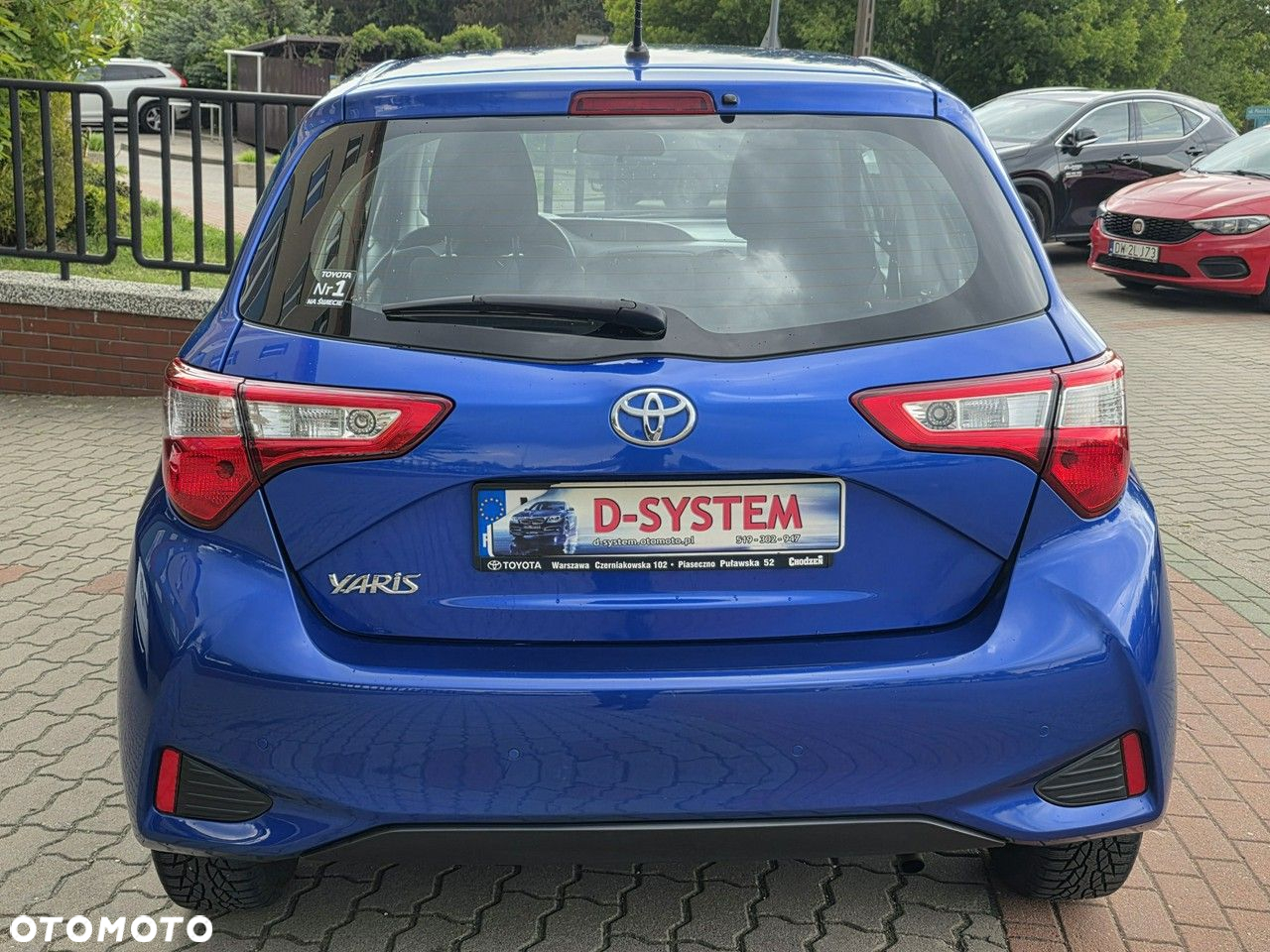 Toyota Yaris - 6
