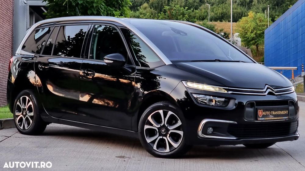 Citroën C4 BlueHDi 130 Stop&Start EAT8 PLUS - 26