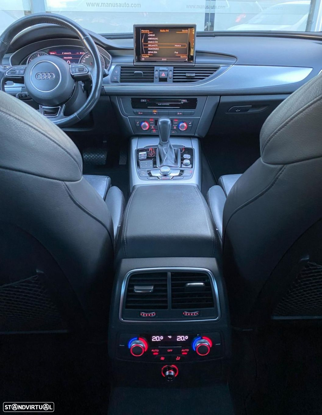 Audi A6 2.0 TDI Business Line Sport S tronic - 11