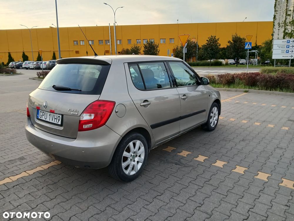 Skoda Fabia 1.2 12V Ambition - 10
