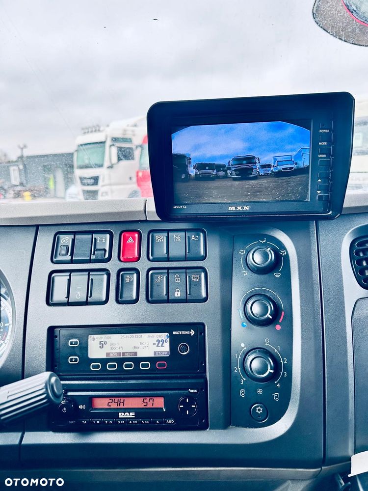 DAF LF 16.250 / CHŁÓDNIA / MULTITEMPERATURA / DMC 16000kg - 20