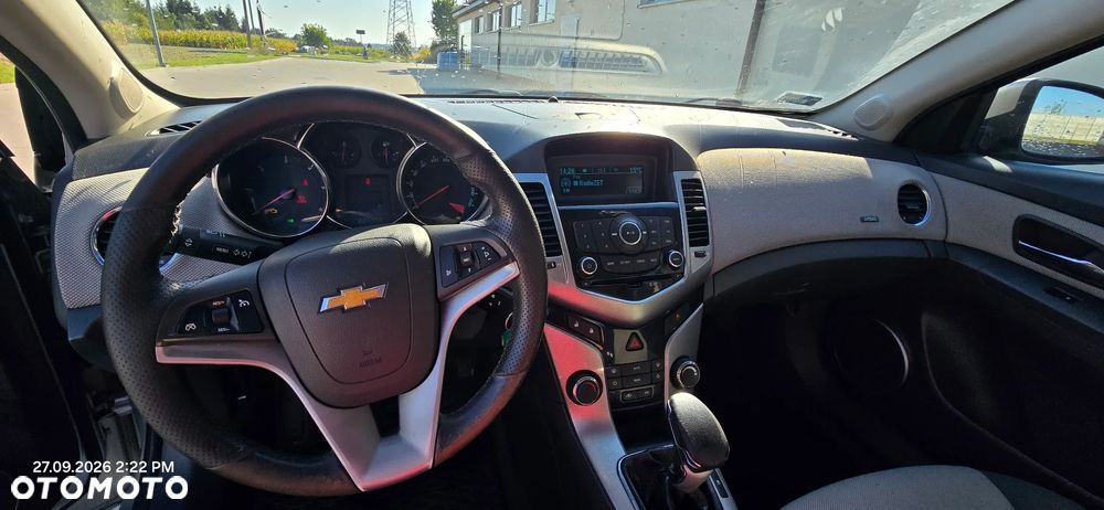 Chevrolet Cruze 2.0 VDCi LT - 16