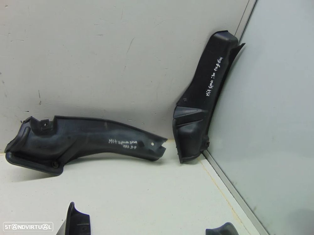 Mitsubishi space star/Cargo vários - 6