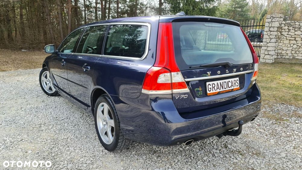 Volvo V70 D4 Drive-E Dynamic Momentum - 5