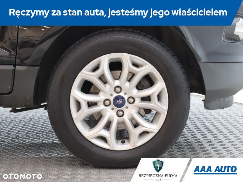 Ford EcoSport - 17