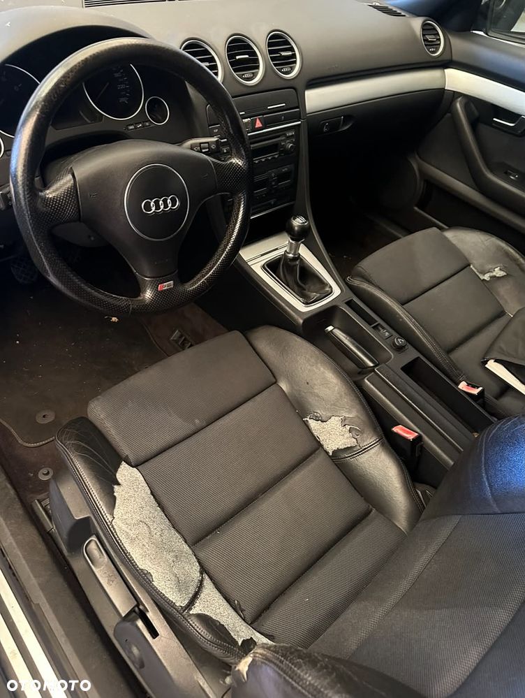 Audi A4 Cabrio 1.8T - 5