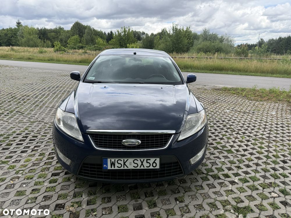 Ford Mondeo - 3