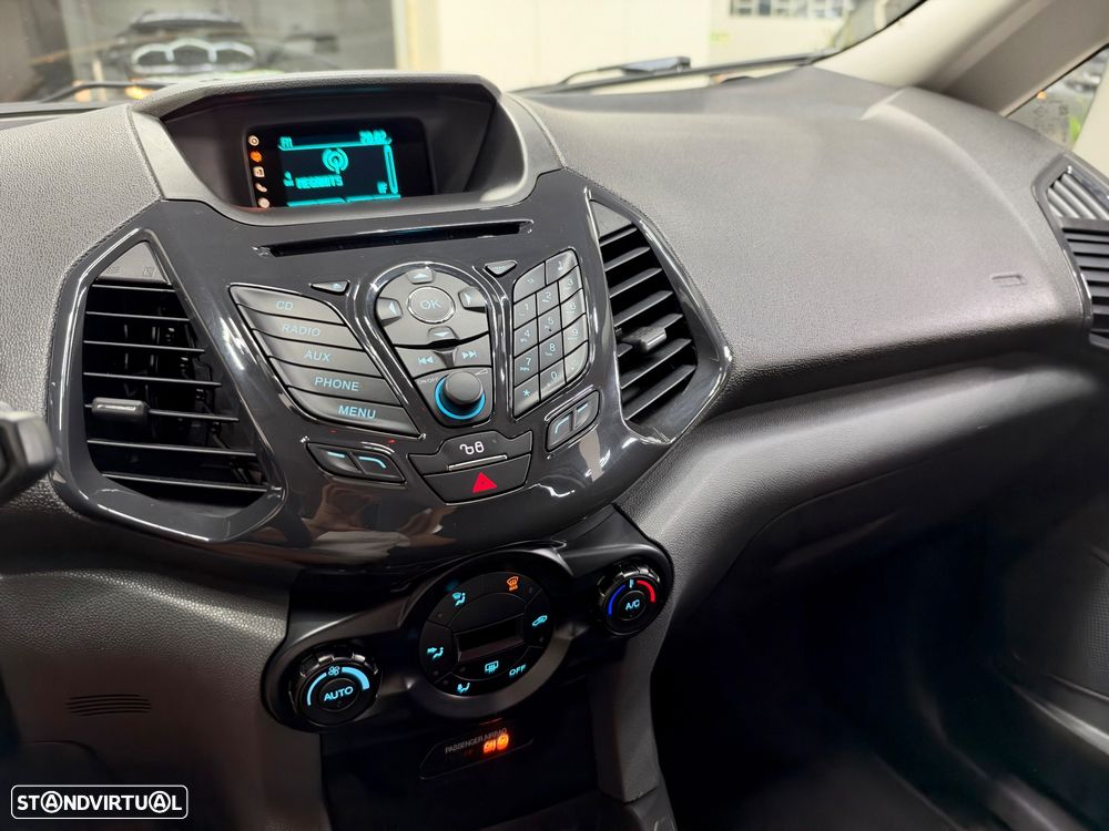 Ford EcoSport 1.5 TDCi Trend - 18