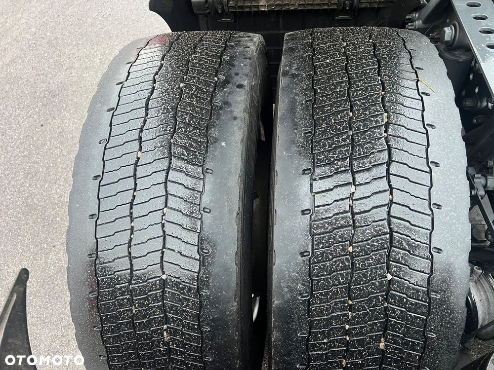 Mercedes-Benz ACTROS MP5 bez retardera prokontraktowy - 23