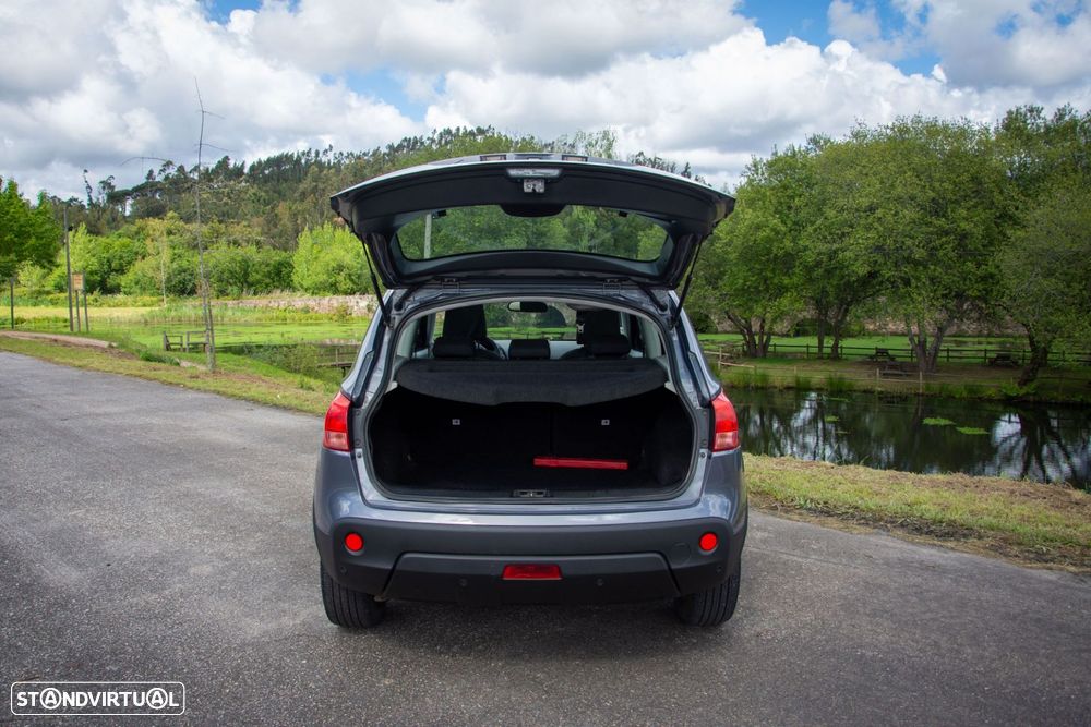 Nissan Qashqai 1.5 dCi Tekna NA+PI FPD - 18