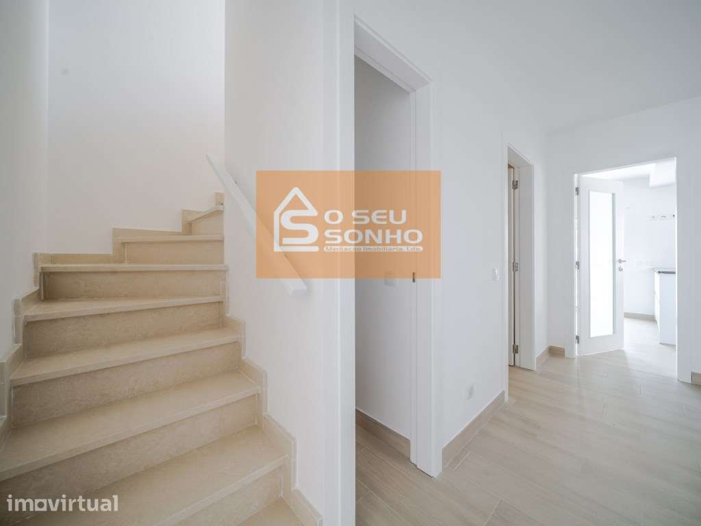 Apartamento T1 Novo em Manta Rota - Grande imagem: 4/22