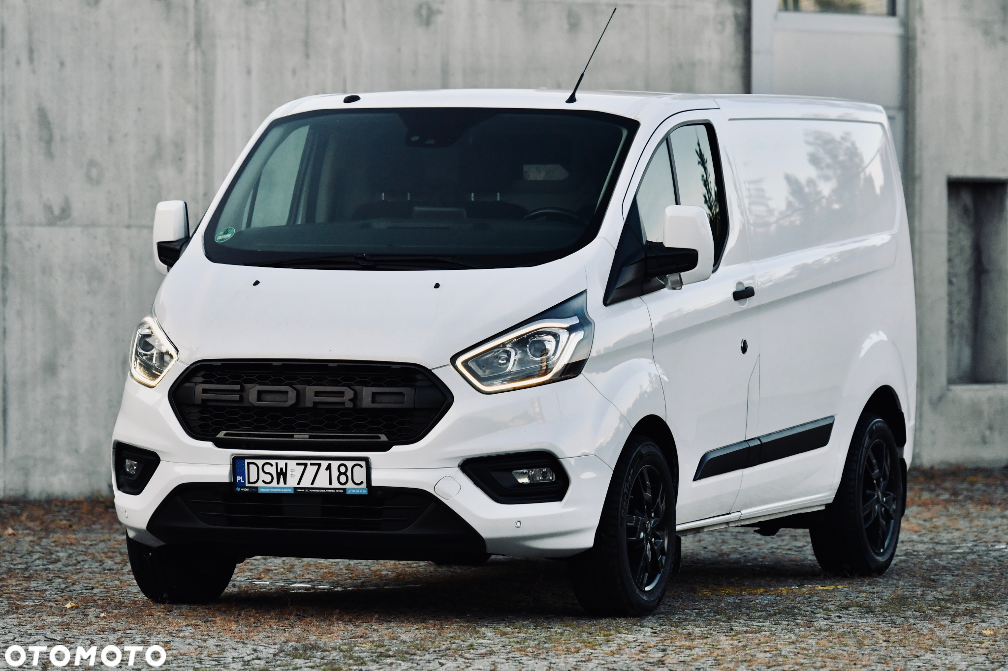 Ford Ford Transit Custom / L1H1, 250cm paka, CarPlay / FOTO, FV VAT 23% - 10