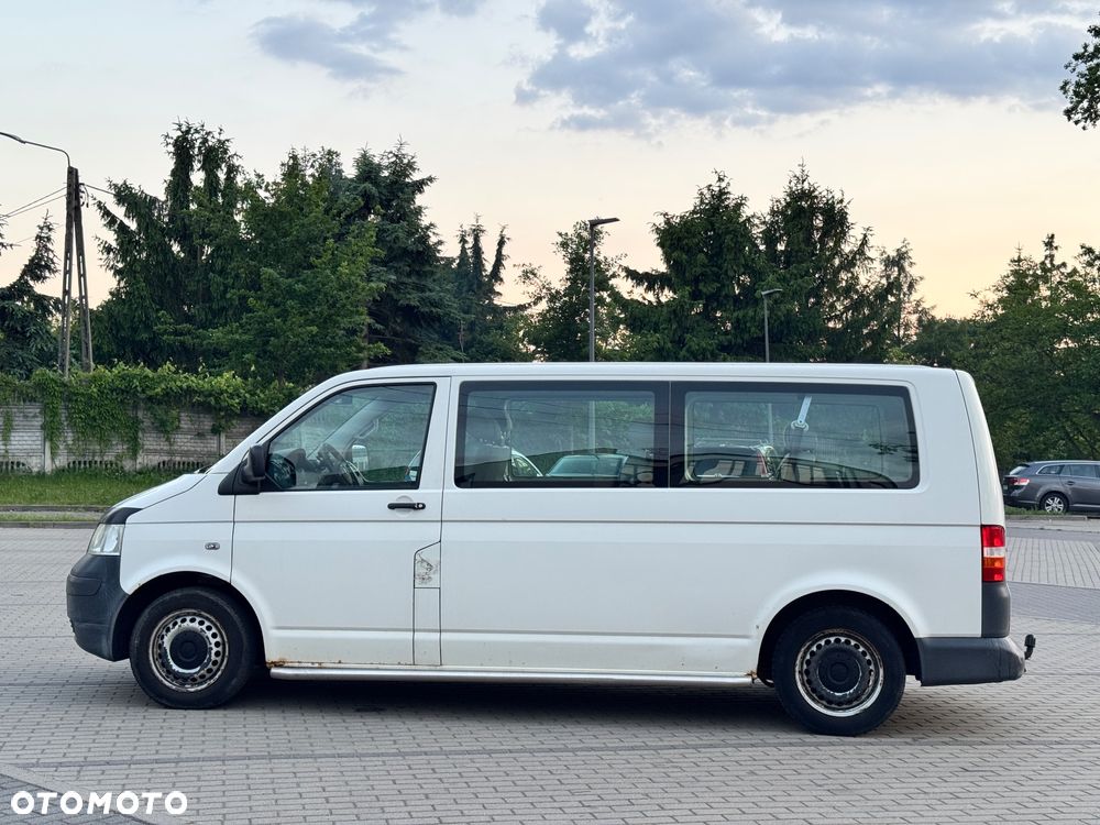 Volkswagen Transporter Standard - 7