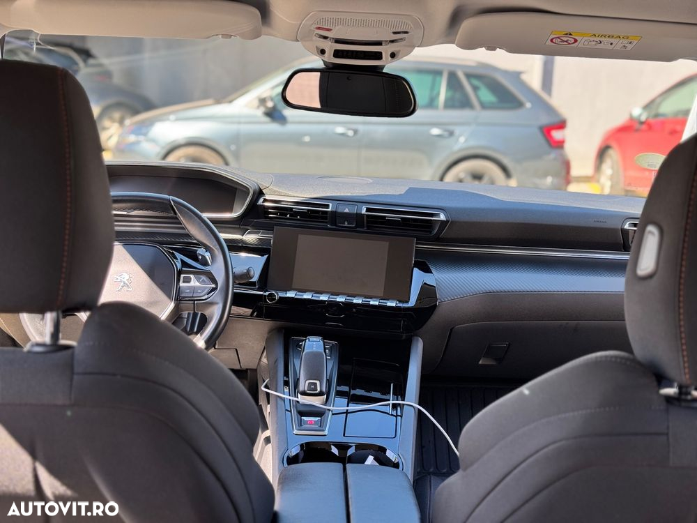 Peugeot 508 BlueHDi 130 EAT8 Active - 7