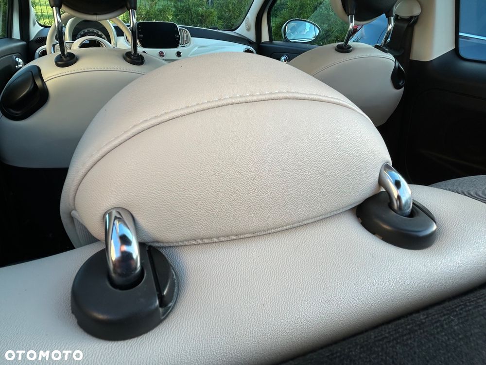 Fiat 500 1.2 Lounge - 16