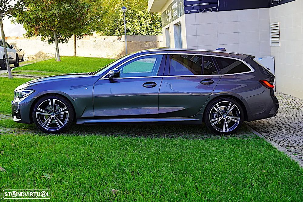 BMW 320 d Pack M Auto - 41