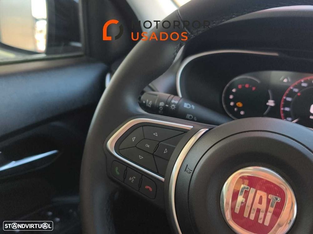Fiat Tipo Cross 1.3 Multijet City - 16