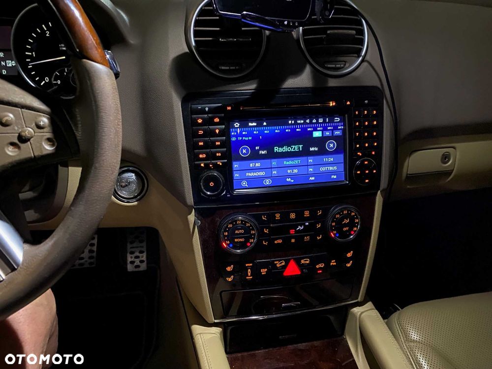 Mercedes-Benz ML - 7