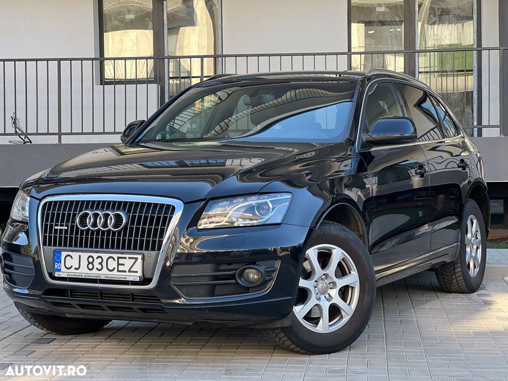 Audi Q5 - 1