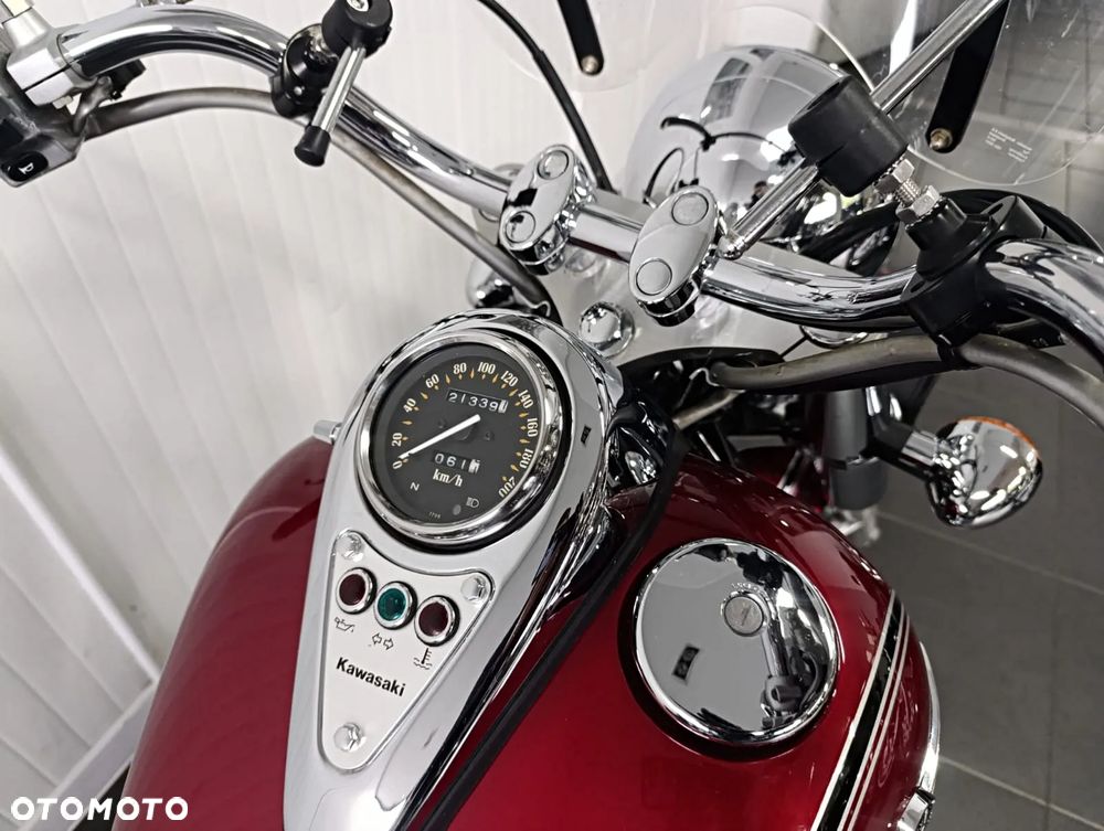 Kawasaki Vulcan - 19