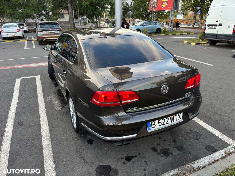 Volkswagen Passat 2.0 TDI BlueMotion Tehnology 4Motion Highline - 33