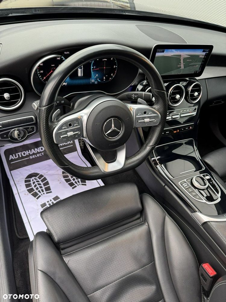 Mercedes-Benz Klasa C - 16